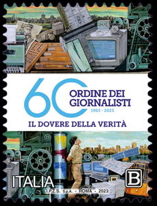 60th anniversary of the National Order of Journalists