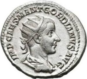 1 Antoninianus (VIRTVS AVG)