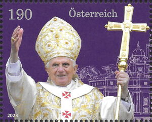 Pope Benedict XVI