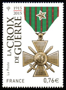 The Croix de Guerre 1915-2015