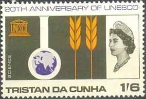 20th Anniversary of UNESCO - Science