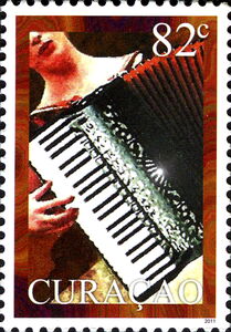 Musical Instruments - Accordeon