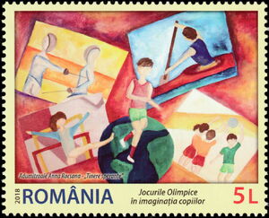 Young Hopes, Anna Rocsana Adumitroaie