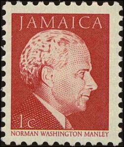 Norman Washington Manley - undated