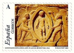 Sarcophagus of Doña Sancha