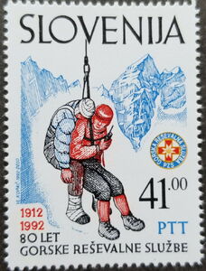 80 years of Mountain Rescue Service