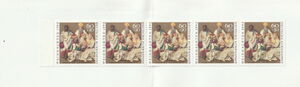 Booklet-"Adoration of the Magi"