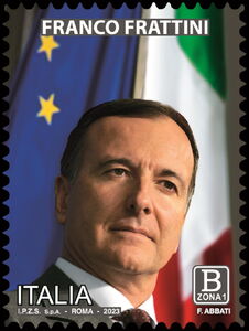 Franco Frattini, Politician
