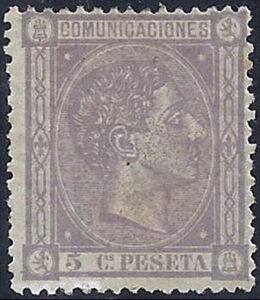 King Alfonso XII
