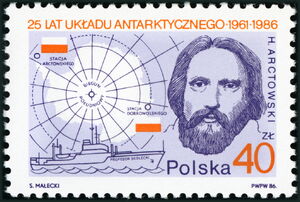 Henryk Arctowski, Professor Siedlecki Research Ship