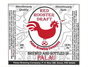 Red Rooster Draft