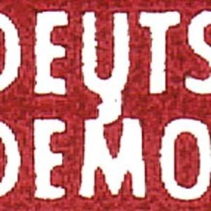 Walter Ernst Paul Ulbricht (1893-1973)