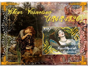 Art Victor Vasnetsov