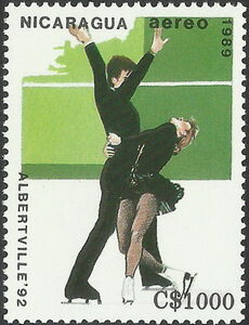 Pairs Figure Skating