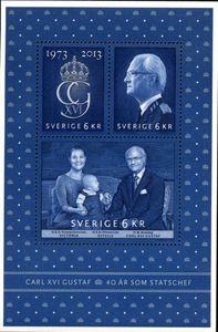 King Carl XVI Gustaf