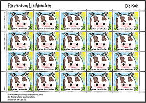 The Cow, by Laura Beck