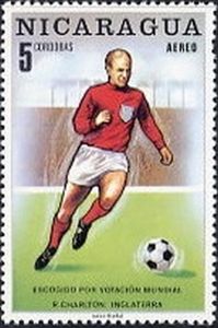 Bobby Charlton, England