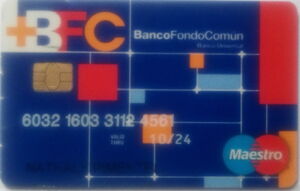 BFC - Banco Fondo Común