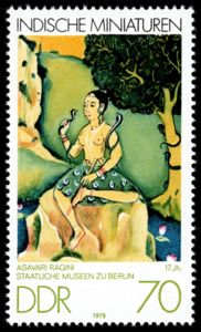 Asavari Ragini (17th Century)