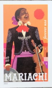 Mariachi - Violinist and Sun