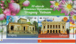 Diplomatic Relations with Vietnam, 30 Years