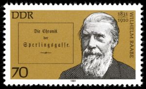 Wilhelm Raabe (1831-1910)