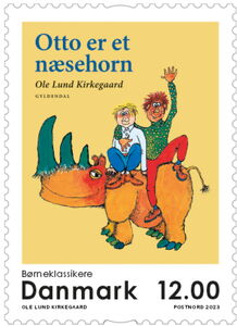 Otto and the Rhinoceros