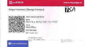 Singuri impreuna (Savage in impas)