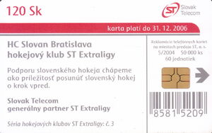 HC Slovan Bratislava