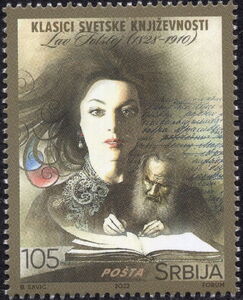 Leo Tolstoy, Russian Author