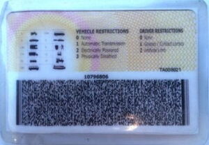 Uganda - Driving Permit