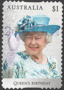 Birthday of Queen Elizabeth II - 2017