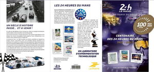 24h Le Mans Centenary 1923-2023