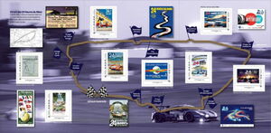 24h Le Mans Centenary 1923-2023