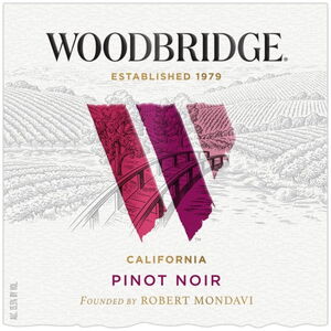 Woodbridge California Pinot Noir