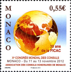 Xth World Congress of Consuls