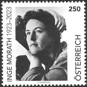 Birth Centenary of Inge Morath