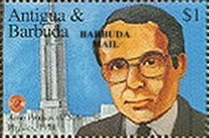 Arno Penzias, Physics, 1978 - Overprinted