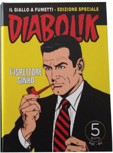 5 Euro (Diabolik - Ginko)