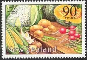 Selection of Vegetables