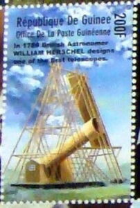 Telescope of William Herschel