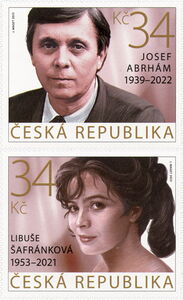 Famous Actors of the Czech Republic