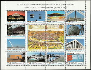 Expo '92 World's Fair, Seville