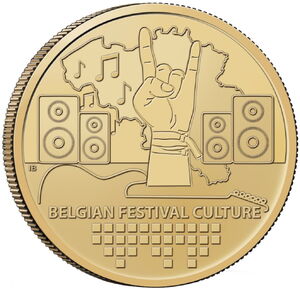 2½ Euro (Belgium festival culture)