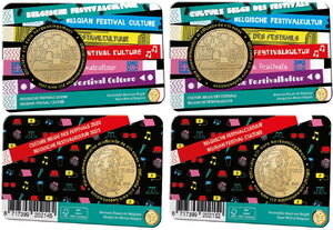 2½ Euro (Belgium festival culture)