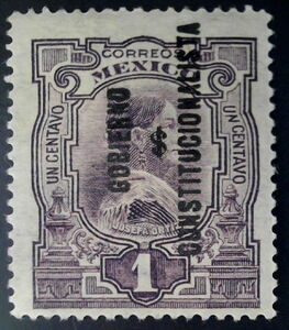 Ovprnt On Stamps Of 1910,wmk