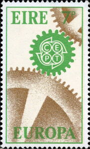 Europa - Cogwheels