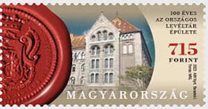 National Archives Building, Centenary