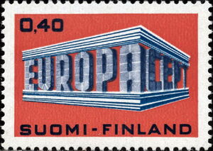 Europa (C.E.P.T.), Building