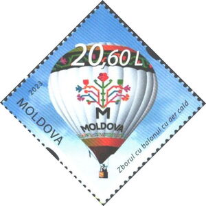 Hot Air Balloon Flight